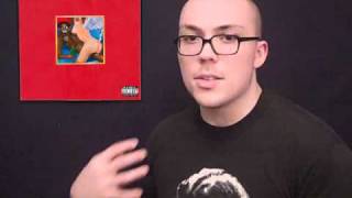 Kanye West My Beautiful Dark Twisted Fantasy ALBUM REVIEW [upl. by Kcirddes]