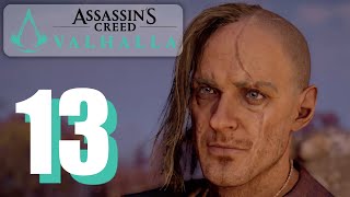 Assassins Creed Valhalla – Rumors of Ledecestre  Complete Walkthrough Part 13 [upl. by Rollins]