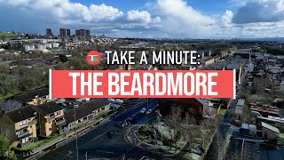 Take a Minute Local Heritage  The Beardmore [upl. by Nnalyrehs]