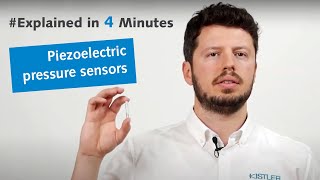 Piezoelectric pressure sensors explained in 4 minutes [upl. by Deehsar]