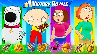 Trolling With NEW Family Guy Skins Unreleased [upl. by Leonidas]