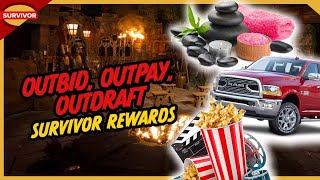 Outbid Outpay Outdraft Survivor Rewards [upl. by Suivatra63]