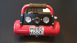 Meec Kompressor 18V [upl. by Anton]