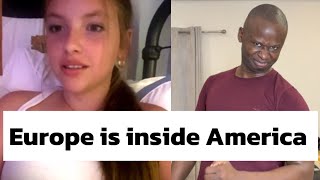 Europe is Inside America [upl. by Katharina]