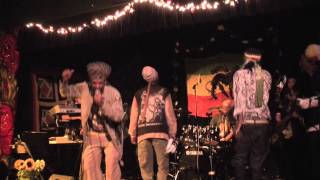 Kulcha Knox Messenjah Selah Real Rasta Iqulah Itaweh Tuff Lion Mi Gaan Band Bolinas June 29 2012 [upl. by Risan]