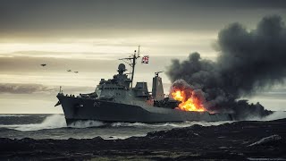 Falklands War 1982 Documentary  Live English Facts [upl. by Anahsak]