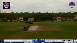 Veterans Cricket USA  NJ Black Caps Vs Texas Red Cobras League  Moosa Cricket Stadium [upl. by Eehtomit]