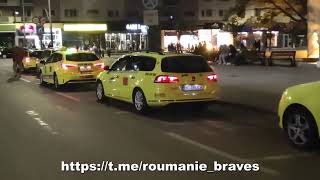 Vlog  Promenade nocturne commentée à Bacău en Moldavie Roumaine  15ème ville du pays Sérénité [upl. by Koerlin469]