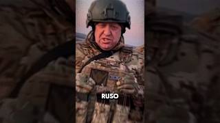 Quien Es Prigozhin history russia war ukraine putin facts military army historia shorts [upl. by Afton]