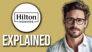 How Do Hilton Honors Points Work 2024 [upl. by Olenolin465]