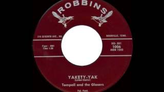 Tompall And The Glasers  Yakety Yak The Coasters Cover [upl. by Noiramaj]