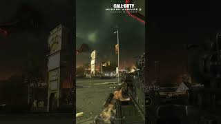 Direct Shoot on Helicopter Attack CALL OF DUTY MODERN WARFARE 2 REMASTERED Gameplay shorts [upl. by Cedar]