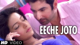 quotEeche Jotoquot Latin Song BOSS Movie 2013  Arijit Singh amp Monali Thakur  Jeet Subhasree [upl. by Ellehcem]