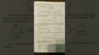 msc fourth semester photochemistry of aromatic compounds isomerisation [upl. by Thgirw]