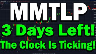 MMTLP The Deadline From Congress Is Near Whats Next Should We Transfer Shares Again [upl. by Leatrice625]