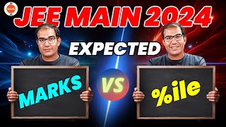 Know Your Target🎯 and Cutoff Score for 1st Attempt  JEE Main 2024  Vinay Shur Sir [upl. by Nnovahs]