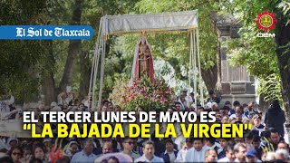 Bajada de La Virgen de Ocotlán [upl. by Dang]