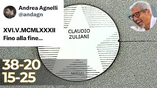 La differenza tra i numeri JUVE ⚽️ nel post di AGNELLI [upl. by Crelin159]