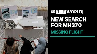 Malaysia ready to reopen probe of missing MH370 if new evidence emerges  The World [upl. by Raddy463]