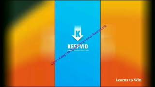 Youtube Videos Download Using Keepvid Application [upl. by Moth]