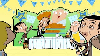 Mr Bean Wins FREE FOOD  Mr Bean Animated season 2  Full Episodes  Mr Bean [upl. by Cecily981]