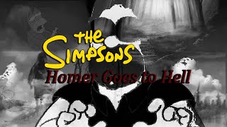 The Simpsons Homer Goes to Hell [upl. by Ohcamac]