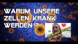 Oxidativer und nitrosativer Stress  wenn die Zellen krank sind [upl. by Lewap83]