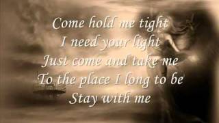 ♥ Stay With Me by Goran Karan♥mp4 [upl. by Juditha921]