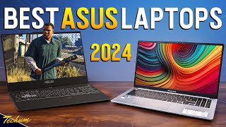 TOP 7 BEST ASUS Laptops In 2024🔥ASUS CHANGING THE GAME🔥ASUS Vivobook 1415 ASUS Vivobook 16x [upl. by Asial]