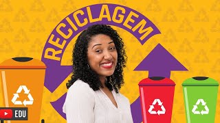 Reciclagem o que você precisa saber [upl. by Nanete]