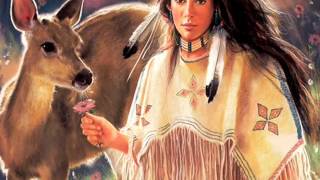 CHEYENNE The Last of the Mohicans Native American Song [upl. by Felicidad]