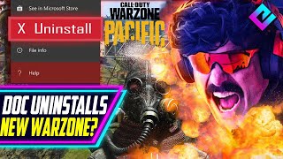 Dr Disrespect Aydan HATE Caldera Want Verdansk Back [upl. by Alexandra151]