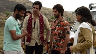 The Making of RRajkumar  Directors Cut [upl. by Willetta]