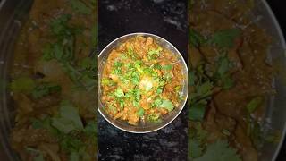 Dahi chicken recipeindian style chicken recipe yogurt chicken curry yummy testy youtubeshorts [upl. by Erlandson]