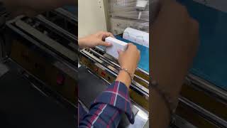 Cling wrapping machine  reels machine industrialmachine artwork streetfood packingmachine [upl. by Ardath]