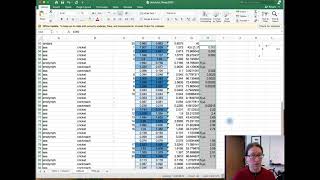 Biol 430 Lab 11 Microtiter plate assay analysis howto [upl. by Terrye929]