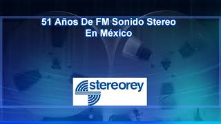 Stereorey Aniversario 51  2018 [upl. by Aiehtela]