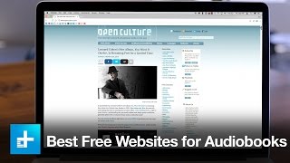 The Best Free Audiobook Websites [upl. by Atilrahc]