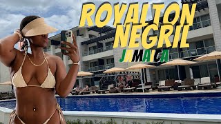 ROYALTON NEGRIL JAMAICA TOUR jamaicanhotels negriljamaica royaltonnegril royalton [upl. by Anyt992]