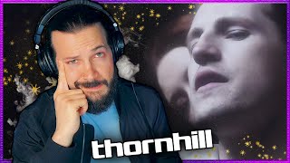 OH BOY Thornhill quotHollywoodquot  REACTION  REVIEW [upl. by Unhsiv]