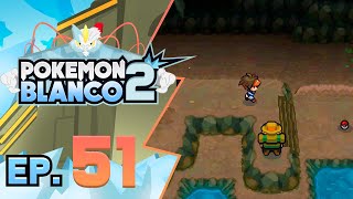 Pokémon Blanco 2 Ep51  💪🏻La CUEVA MANANTIAL💪🏻 [upl. by Ahsenat]