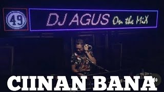 Dj Agus Ciinan Bana Dj Viral TikTok Dj Agus Dinan Bana basarah ka garih tangan [upl. by Nosle]