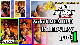 ZULU 4K Enyonkeni Zulu Film Interview 1 trendingshorts zuludance king culture music trending [upl. by Mehala]