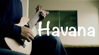 Guitalele Havana  Camila Cabello FingerStyle YAMAHA GL1 [upl. by Theurer]