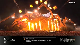 Travis Scott  MAMACITA LIVE at Astroworld 2021 UTOPIA  HOUSTON TEXAS HD [upl. by Alaecim]