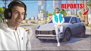 FUTURE PLAYGROUND GEBANNED  Gta5 Future Roleplay [upl. by Opaline]