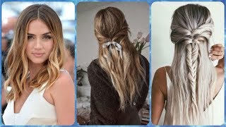 20 idee bellissime per meches bionde su capelli bianchi [upl. by Anaujat948]