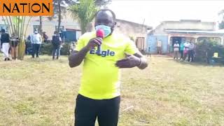 Politician Wafula Wakoli castigates Bungoma County for failing its people [upl. by Leslie666]