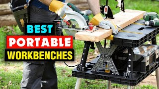 Top 5 Best Portable Workbench [upl. by Lyndon187]