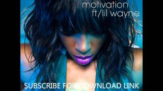 Kelly RowlandMotivation Instrumental HD [upl. by Dyan]